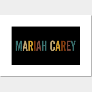 Great Gift Mariah Classic Proud Personalized 70s 80s 90s Posters and Art